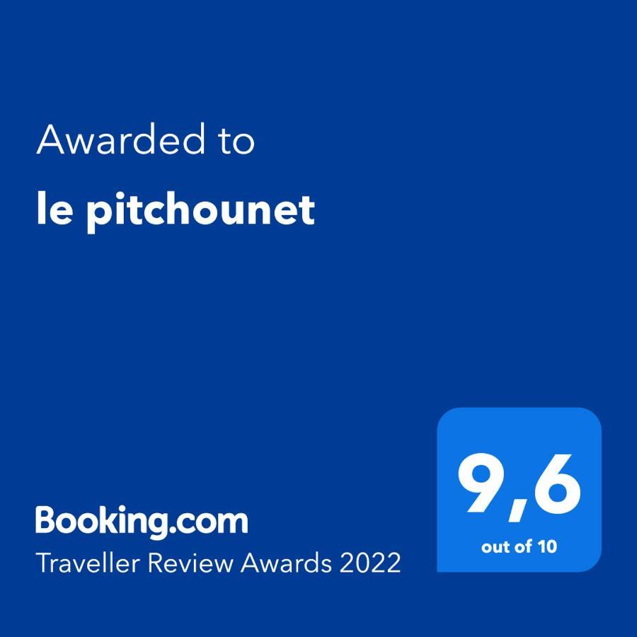 Le Pitchounet Arles Exteriör bild